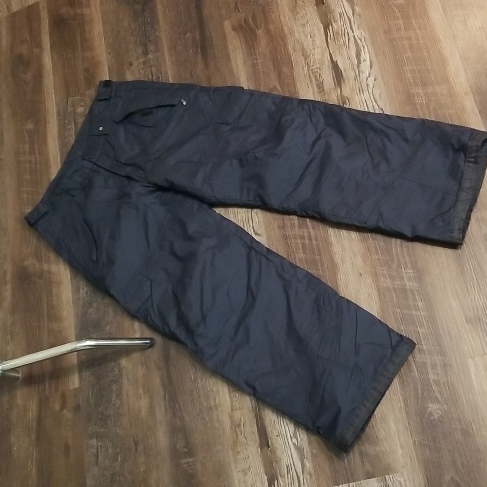 Men's ski pants sz L by Polar Edge